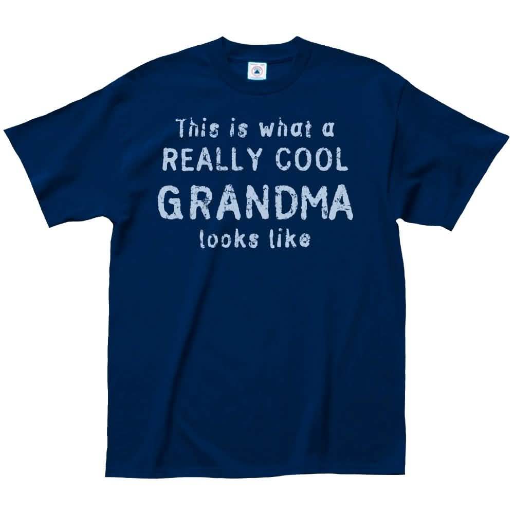 Really Cool Grandma or This Grandma Rocks T-Shirt - Assorted Styles and Sizes