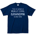 Really Cool Grandma or This Grandma Rocks T-Shirt - Assorted Styles and Sizes