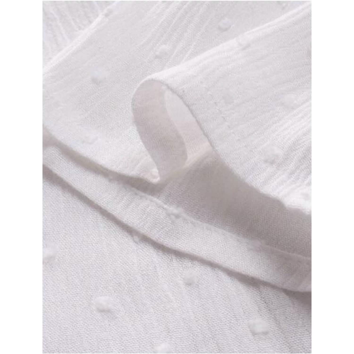 Women's V-Neck Floral Lace Top